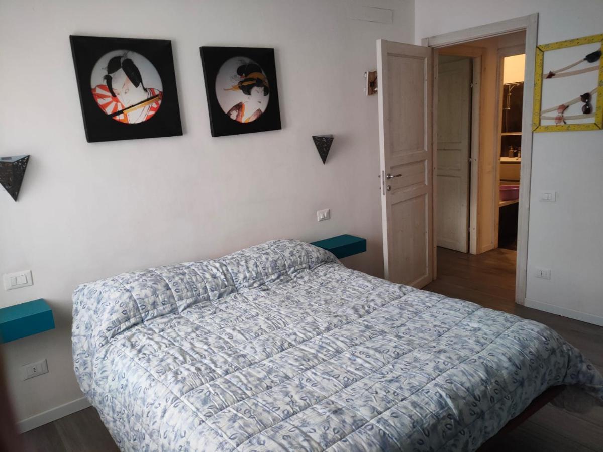 Ferienwohnung La Casa Di Piera E Gina Perugia Exterior foto