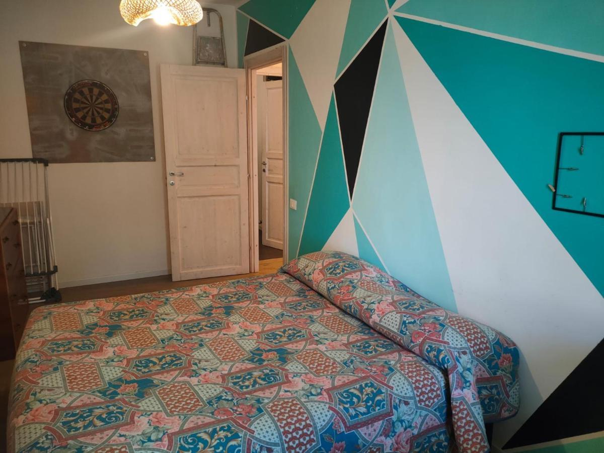 Ferienwohnung La Casa Di Piera E Gina Perugia Exterior foto