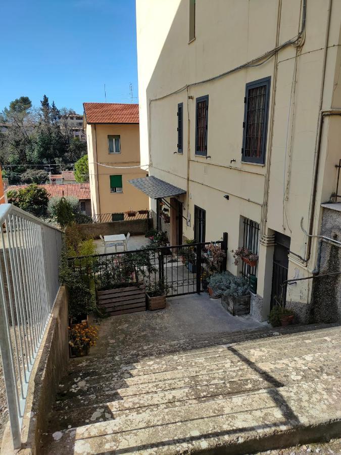Ferienwohnung La Casa Di Piera E Gina Perugia Exterior foto